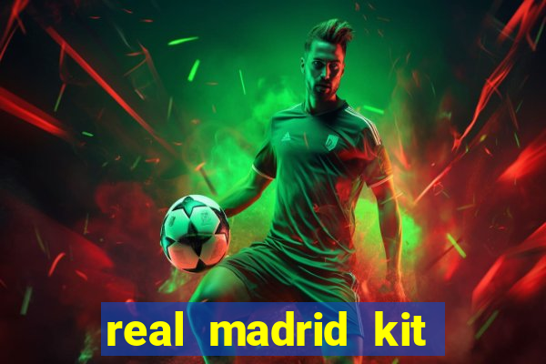 real madrid kit dls 21